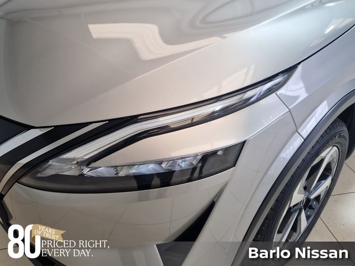 Nissan QASHQAI 2023