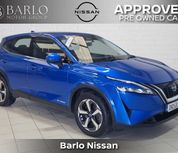 Nissan QASHQAI 2024