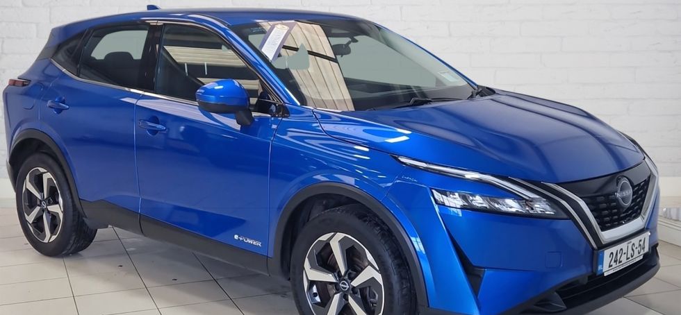 Nissan QASHQAI 2024