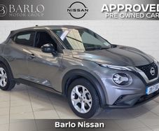 Nissan Juke 2020