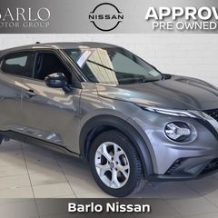 Nissan Juke 2020