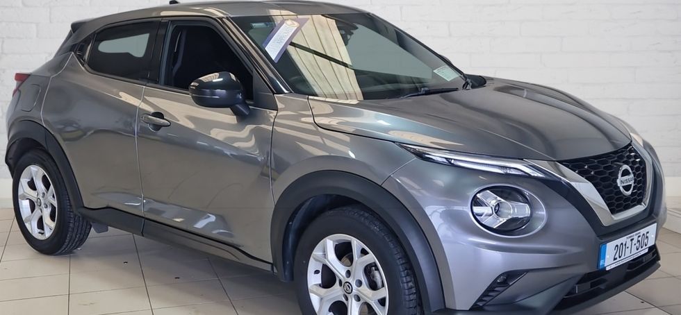 Nissan Juke 2020