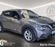 Nissan Juke 2020