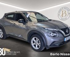 Nissan Juke 2020