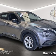 Nissan Juke 2020