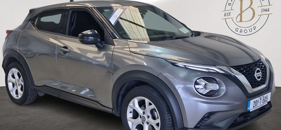 Nissan Juke 2020