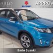 Suzuki Vitara 2019