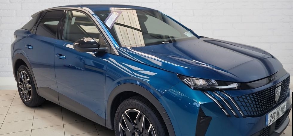 Peugeot 3008 2024