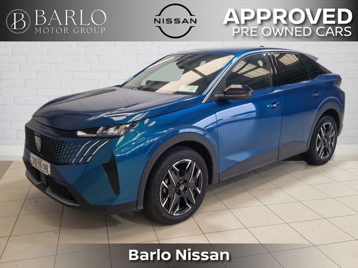 Peugeot 3008 2024