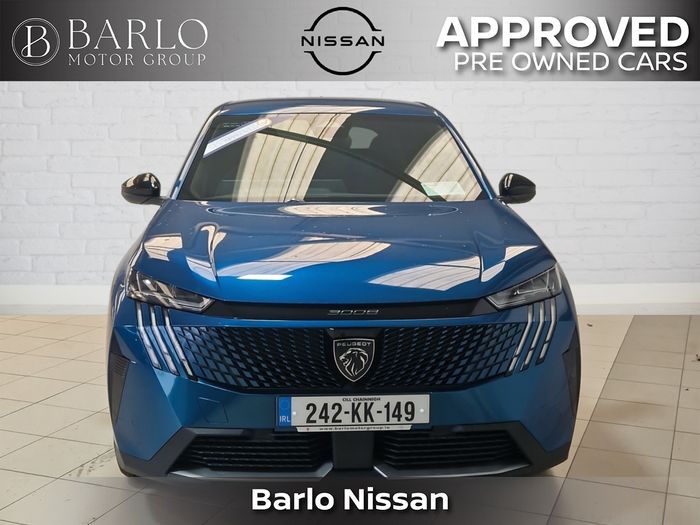 Peugeot 3008 2024