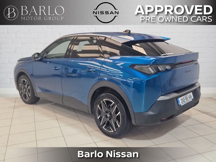 Peugeot 3008 2024