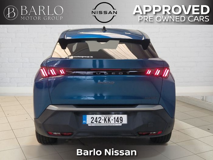Peugeot 3008 2024