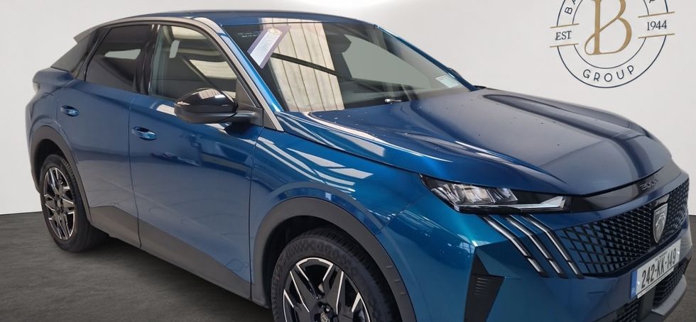 Peugeot 3008 2024