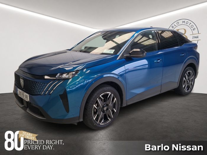 Peugeot 3008 2024