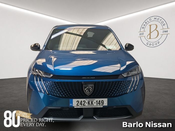 Peugeot 3008 2024