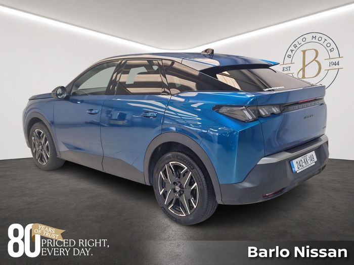 Peugeot 3008 2024