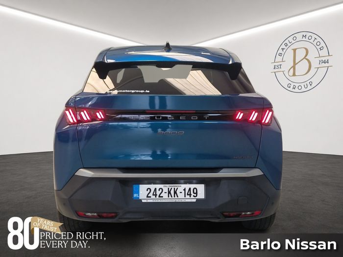 Peugeot 3008 2024