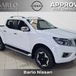 Nissan Navara 2021