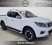 Nissan Navara 2021