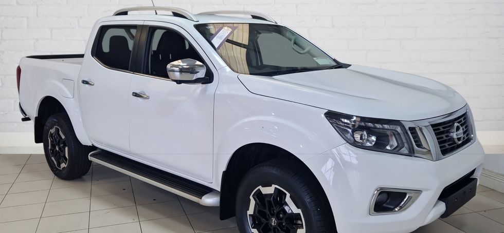 Nissan Navara 2021