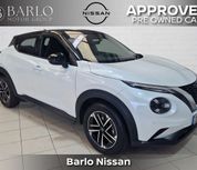 Nissan Juke 2025