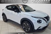 Nissan Juke 2025