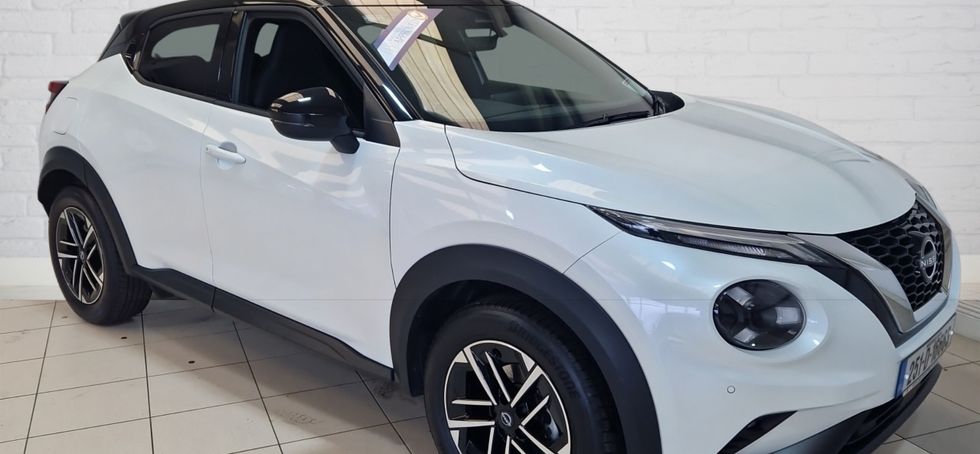 Nissan Juke 2025