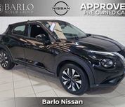 Nissan Juke 2025