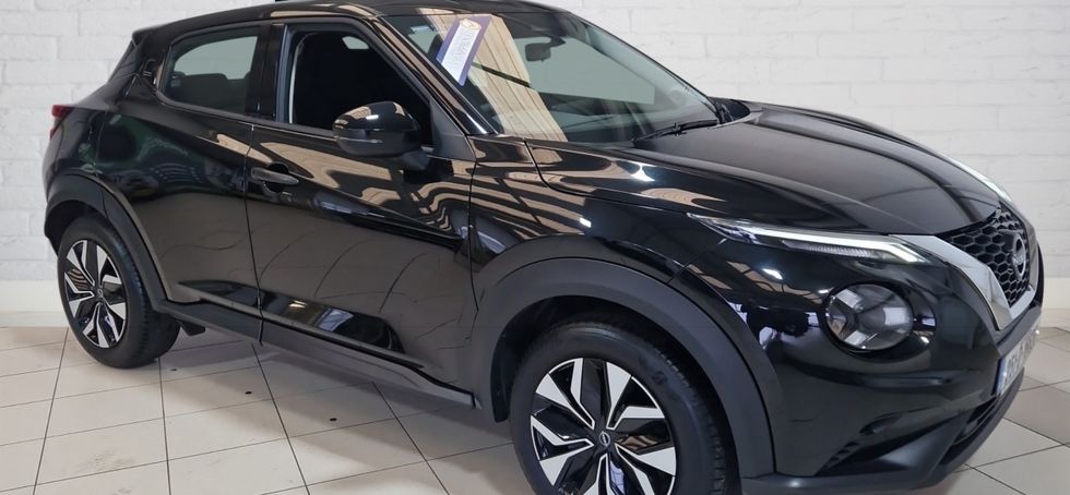 Nissan Juke 2025