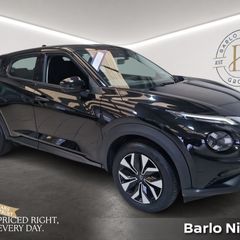 Nissan Juke 2025