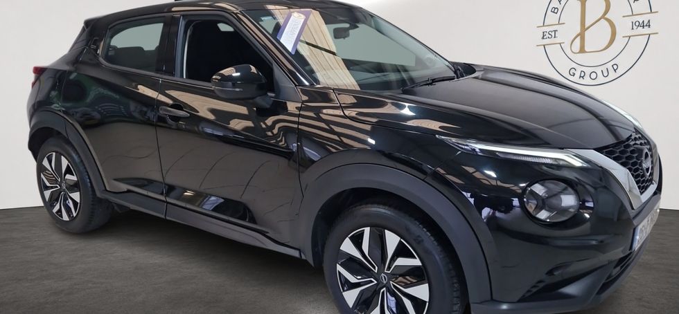 Nissan Juke 2025
