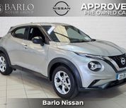 Nissan Juke 2022