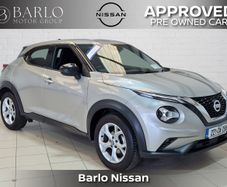 Nissan Juke 2022