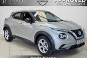 Nissan Juke 2022