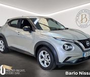 Nissan Juke 2022