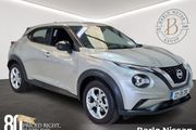 Nissan Juke 2022