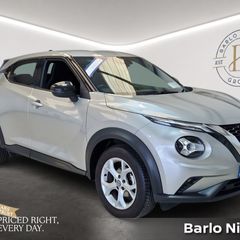 Nissan Juke 2022