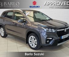 Suzuki SX4 S-Cross 2022
