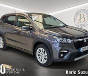 Suzuki S-CROSS 2022