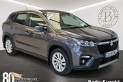 Suzuki S-CROSS 2022