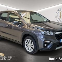 Suzuki S-CROSS 2022