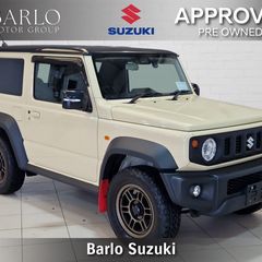 Suzuki Jimny 2025