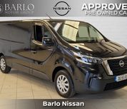 Nissan Primastar 2025