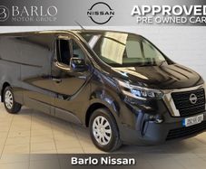 Nissan Primastar 2025