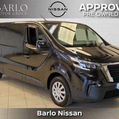 Nissan Primastar 2025