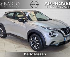 Nissan Juke 2023