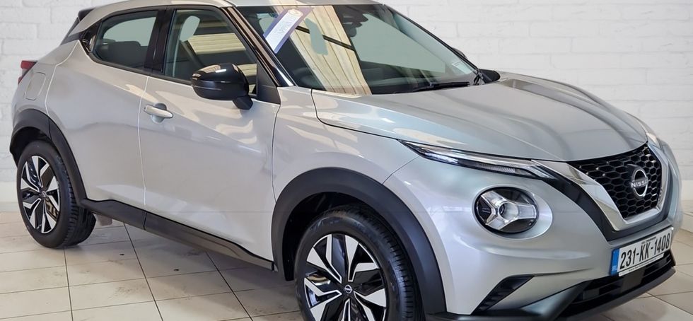 Nissan Juke 2023