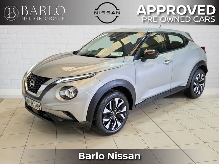 Nissan Juke 2023