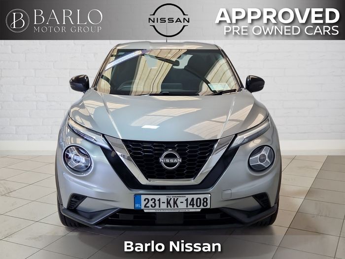 Nissan Juke 2023