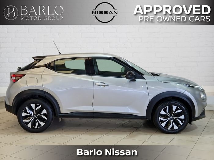 Nissan Juke 2023